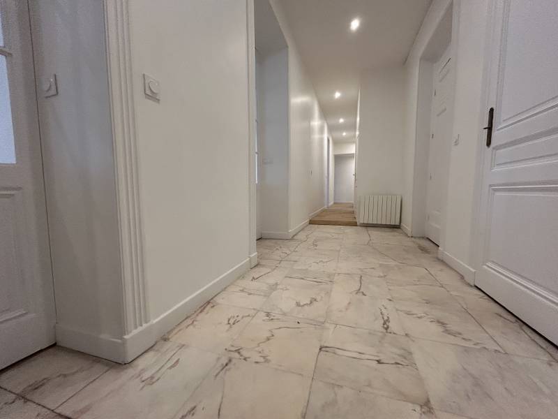 Appartement T4 Lyon 06 Brotteaux 