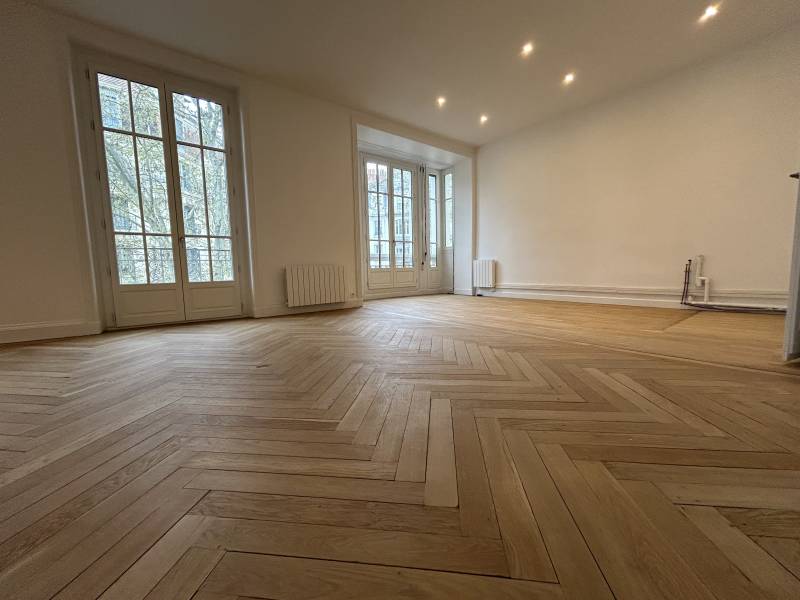 Appartement T4 Lyon 06 Brotteaux 