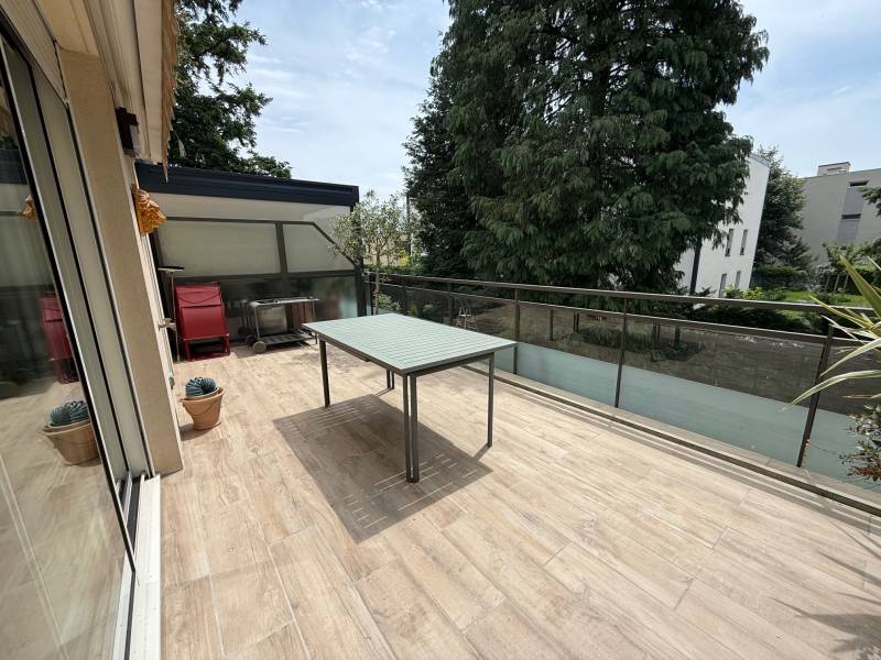 Résidence Piscine Calme  Arborer