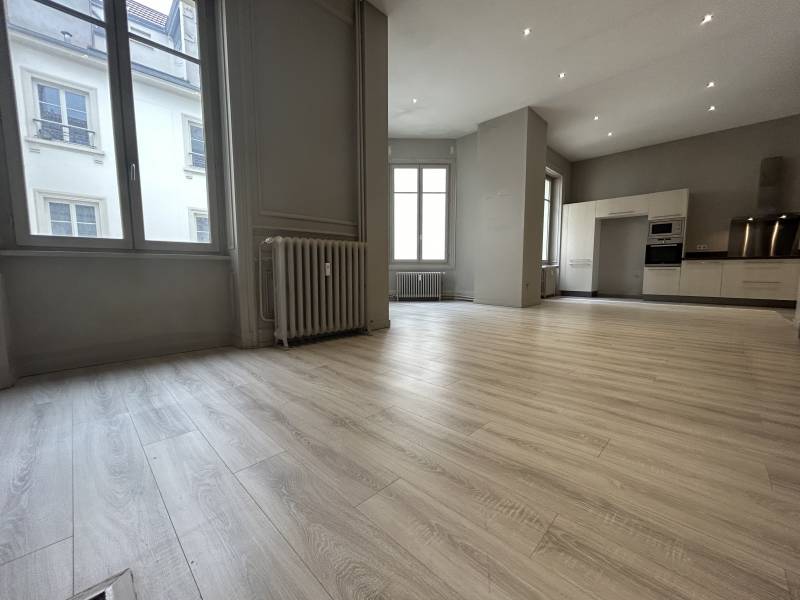 Appartement T4 Lyon 06 Foch 