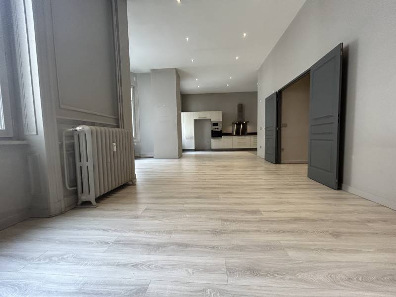 Appartement T4 Lyon 06 Foch 