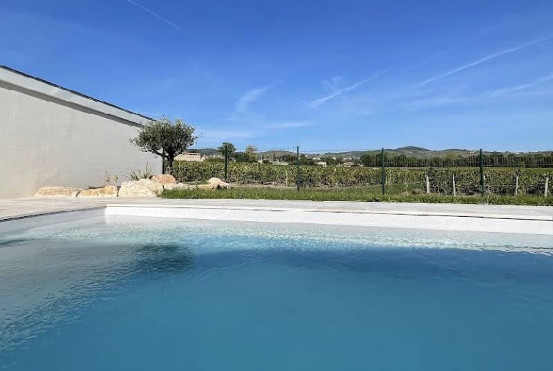 Lancié, maison plain pied T4 116 m2 entièrement rénovée en 2023