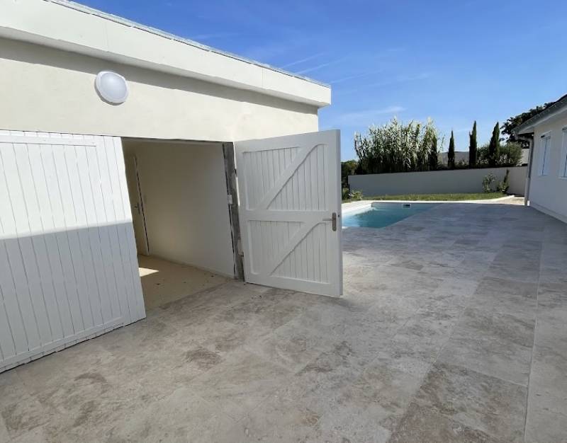 Lancié, maison plain pied T4 116 m2 entièrement rénovée en 2023