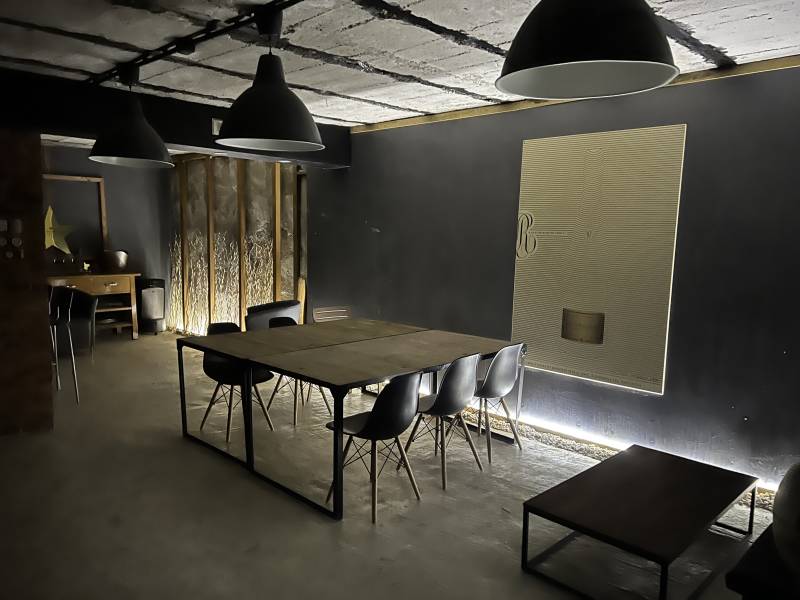 Villeurbanne, RARE maison/appartement atypique, avec patio et piscine chauffée, 4 chambres, grand sous-sol, au calme et au coeur de toutes les commodités