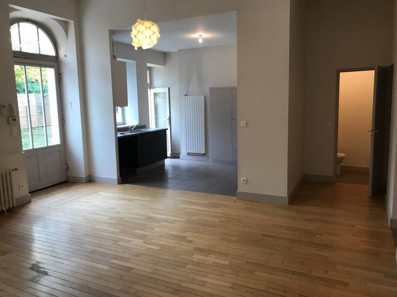 Appartement lumineux