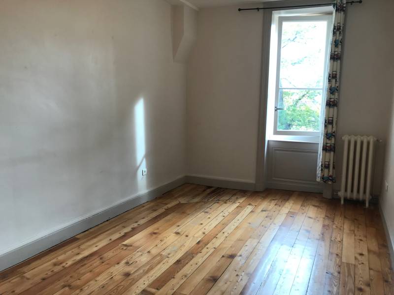 Appartement avec terrasse