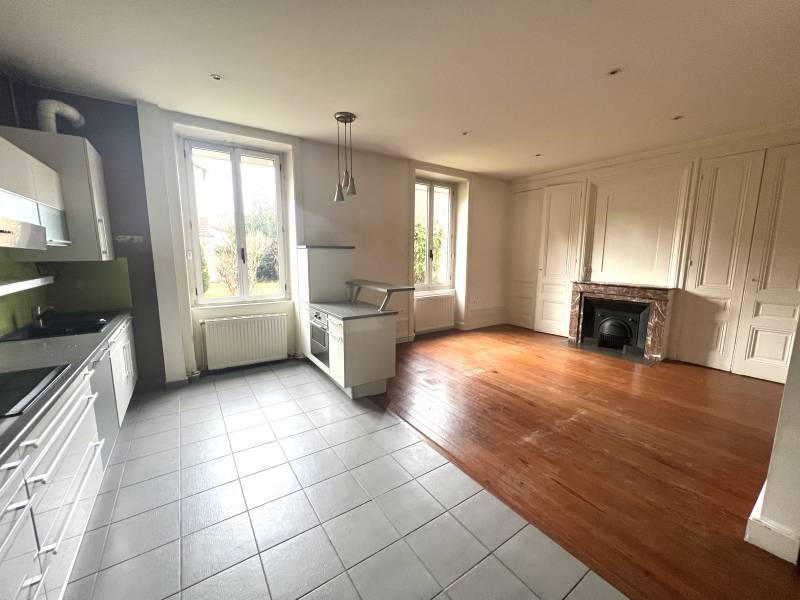 T3 bis à vendre à Lyon 8 quartier Montplaisir