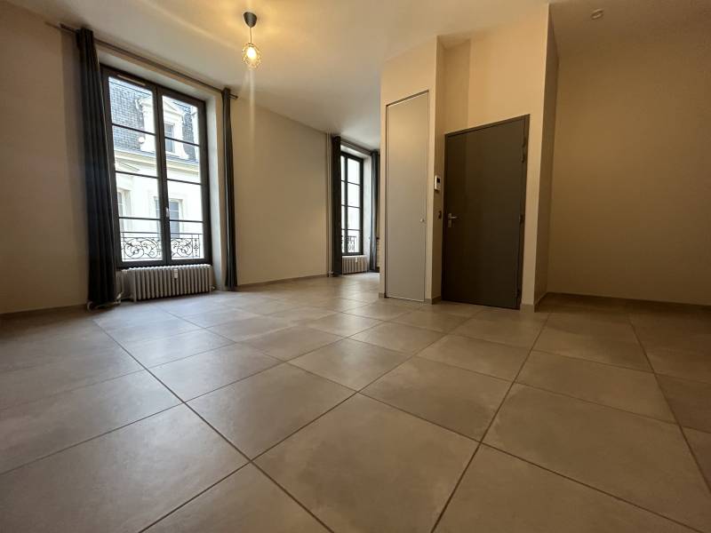 Lyon 06, appartement T2, quartier FOCH