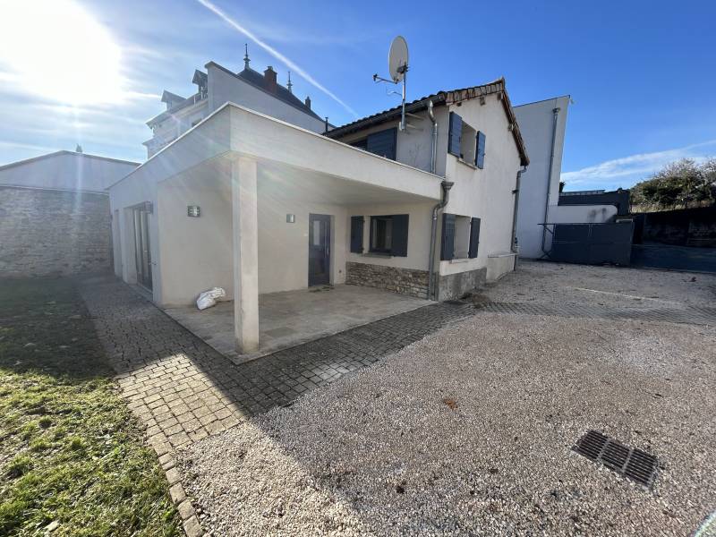 Saint-Didier-au-Mont-d'Or, Maison T4