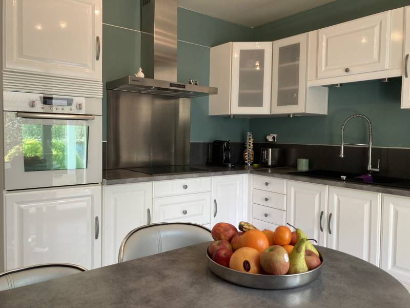 A vendre - Charantonnay / Isère - Charmante maison 200m² dans un cadre verdoyant