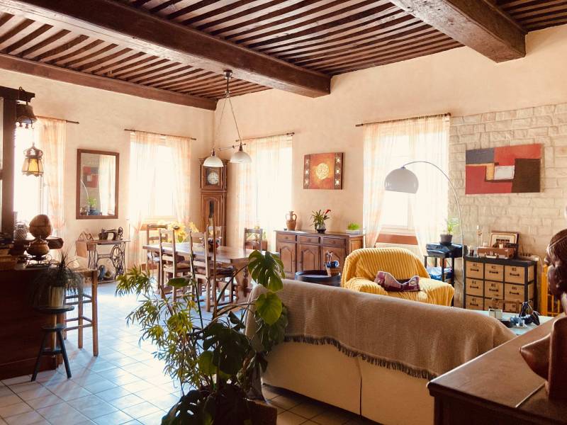 Appartement T4 - Plateau de la Croix-Rousse - Emplacement recherché