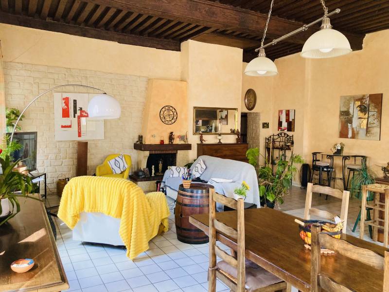 T4 de 118m² sans mezzanine - Au coeur du plateau de la Croix-Rousse