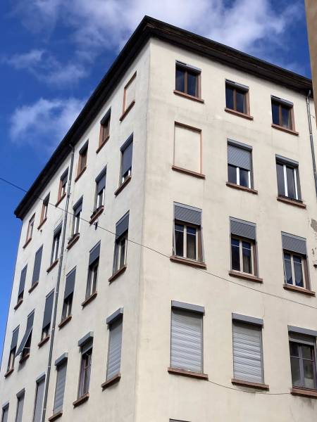 Croix-Rousse - Localisation idéale Famille - T4 - Agencement fonctionnel et espaces de stockage