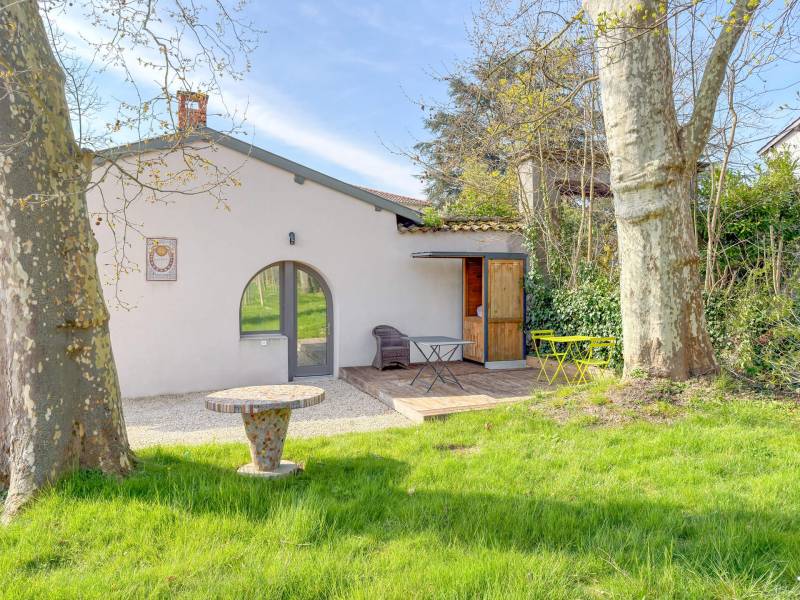 La Tour-de-Salvagny - Appartement 2 pièces 37 m²