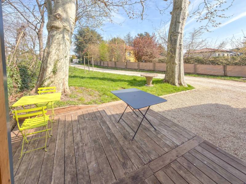 La Tour-de-Salvagny - Appartement 2 pièces 37 m²