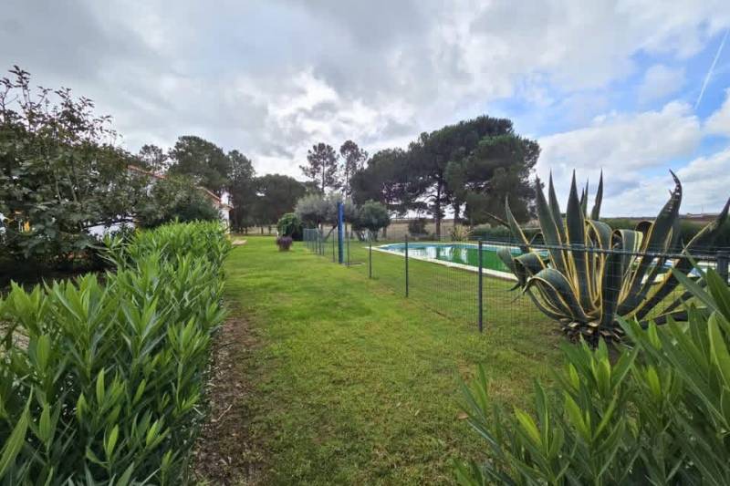 Portugal : Quinta équestre de 6,3 hectares