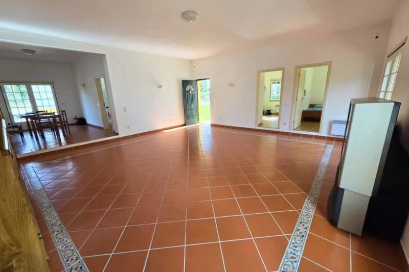 Portugal : Quinta équestre de 6,3 hectares