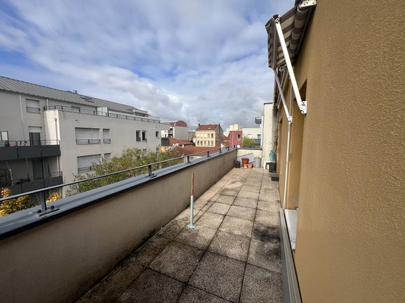 disponible à la vente T2 à Villeurbanne