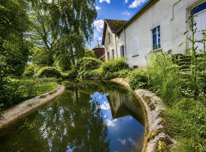 Propriété équestre de 1,7 hectares située dans les Hauts-de-France
