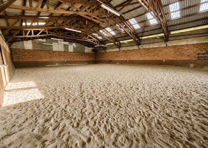Propriété équestre de 1,7 hectares située dans les Hauts-de-France
