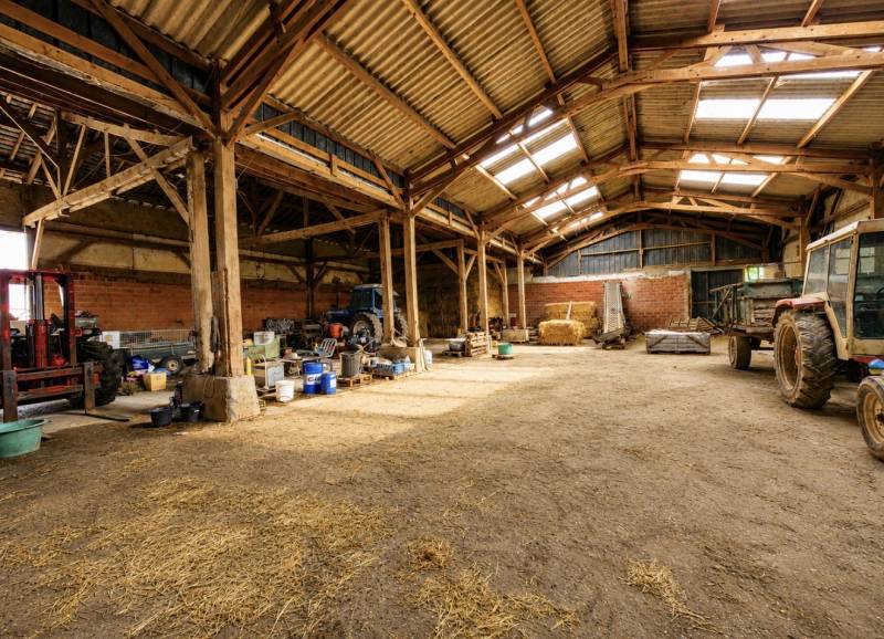 Propriété équestre de 1,7 hectares située dans les Hauts-de-France