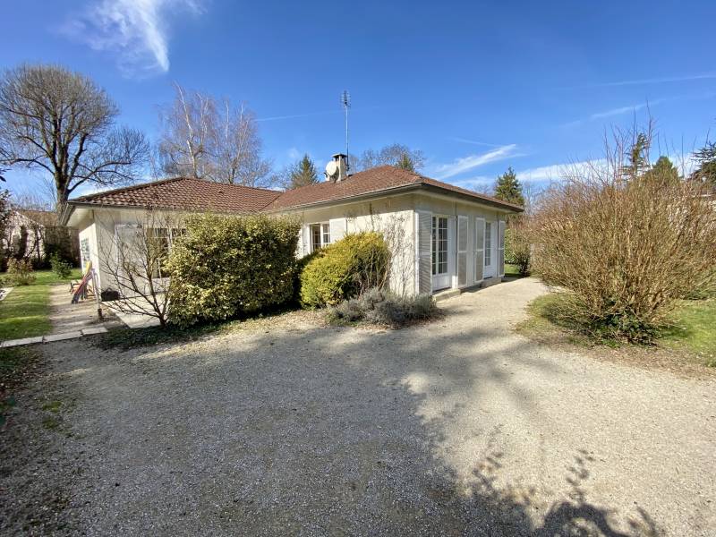 Maison à vendre St jean de Niort