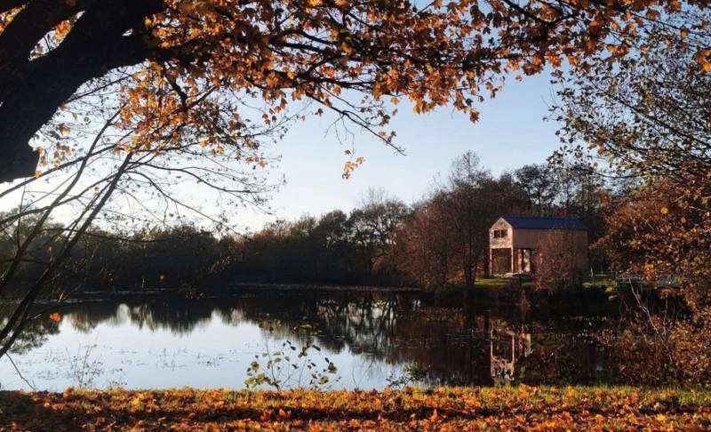 Petit coin de Paradis de 15 hectares dans le département de la Vendée
