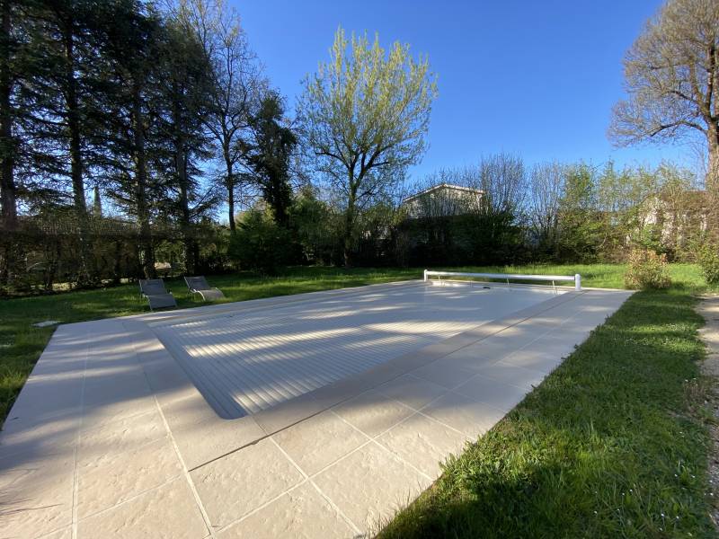 A vendre : Maison avec piscine dans la plaine de l'ain