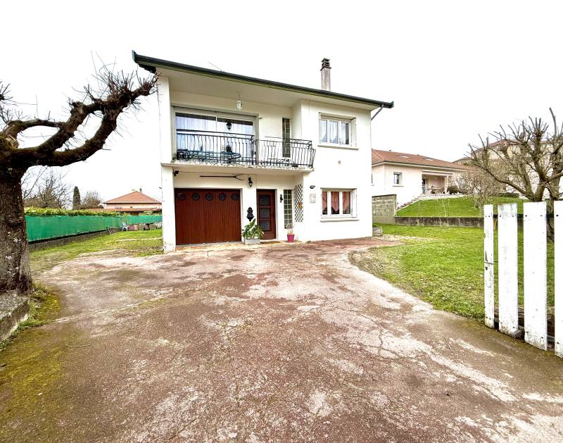 Maison 120 m2 Diémoz 