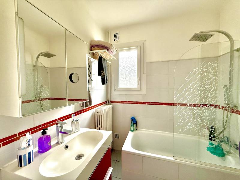 Maison avec 4 chambres 