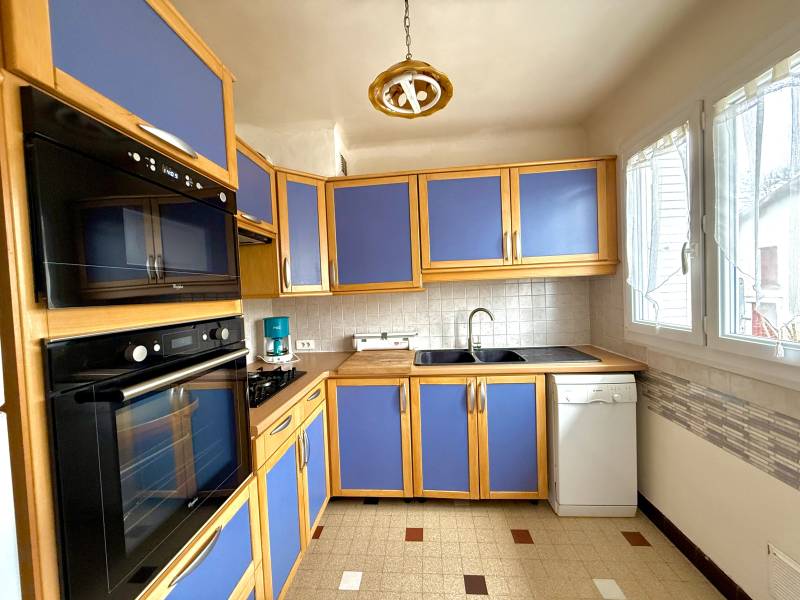 Bien à rafraîchir de 120 m2 