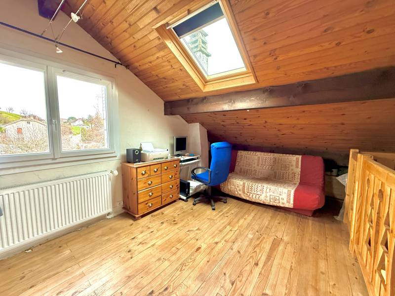 Bien avec beaucoup de potentiel