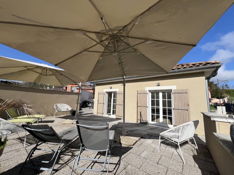 Genay, secteur Proulieu maison 3 chambres