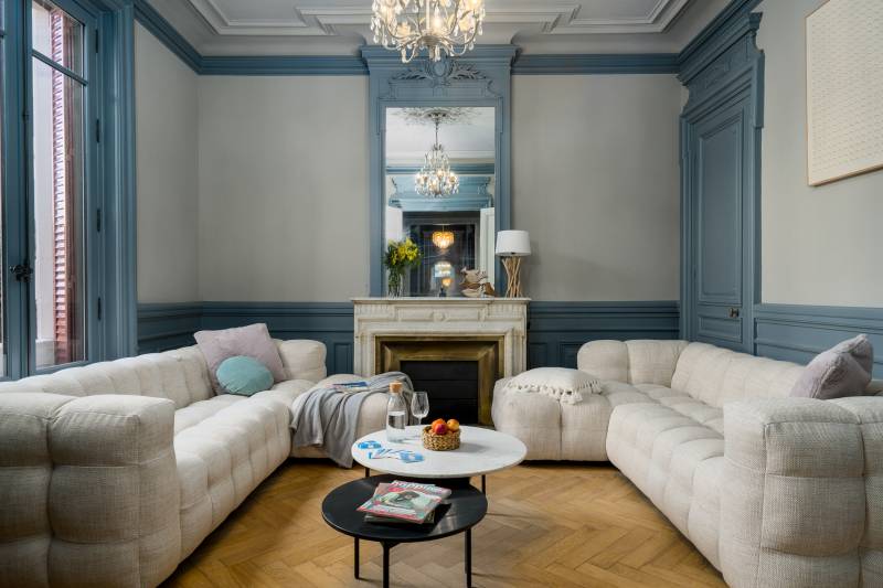 Magnifique villa de 460 m2 à Villeurbanne