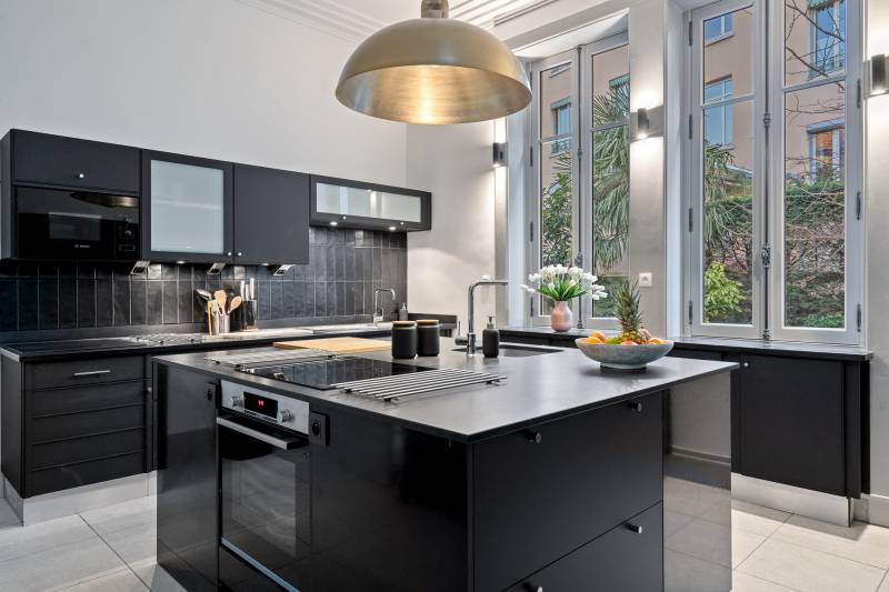 Magnifique villa Villeurbanne Gran Clément