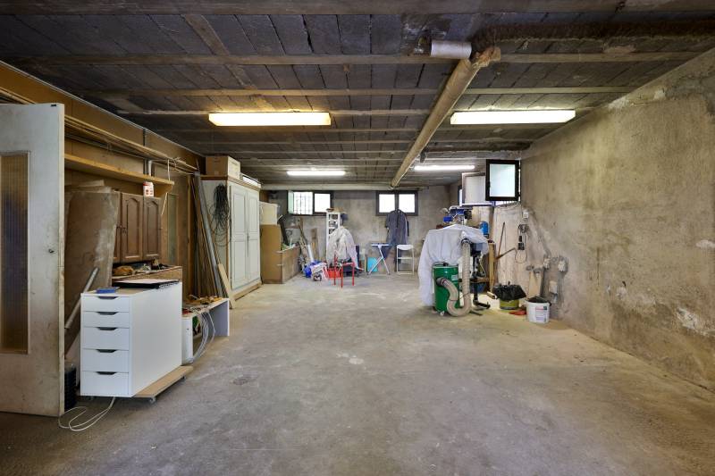 Grand garage de 53 m² belle hauteur