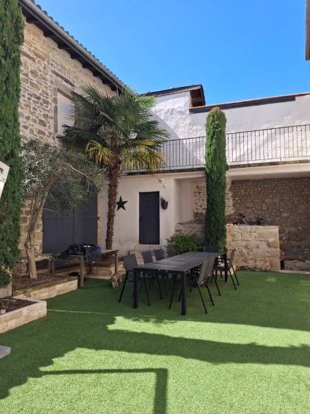 Millery centre village -5 chambres 