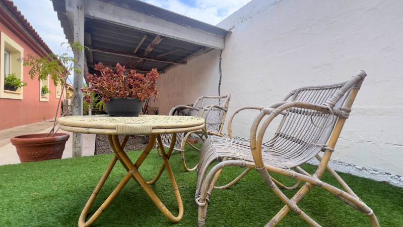 Béziers : villa de plain-pied avec piscine