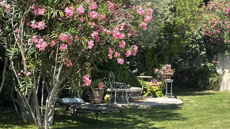 Mas au pied des Alpilles 
