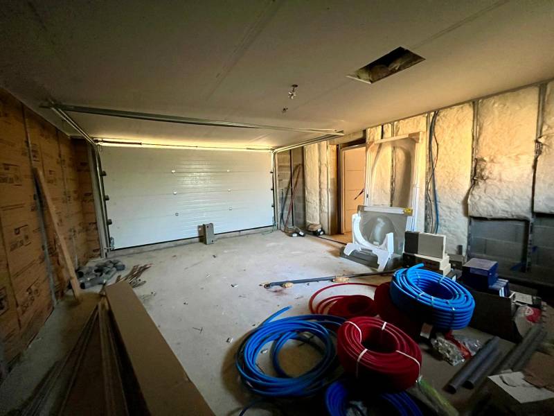 Bien de 111m2 en plain pied sur un terrain de 525m2 les Abrets