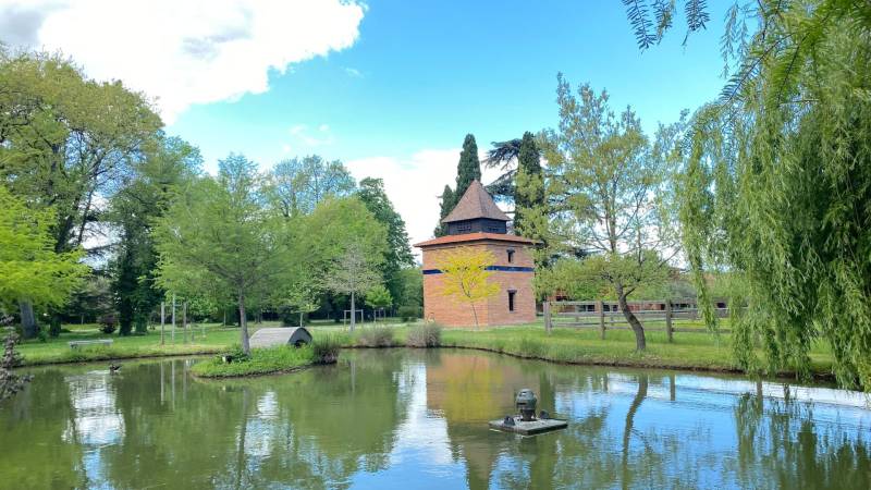 Domaine équestre d'exception en Tarn-et-Garonne
