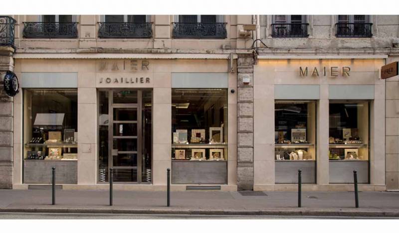 Bijouterie MAIER Joaillier Lyon