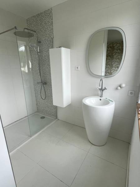 Salle d'eau suite parentale