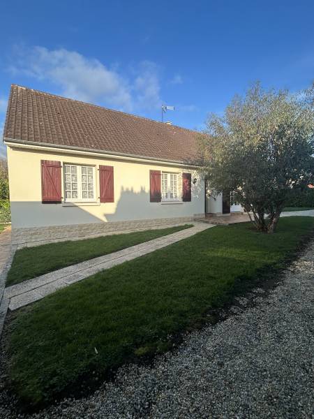 Maison 95m² Livarot