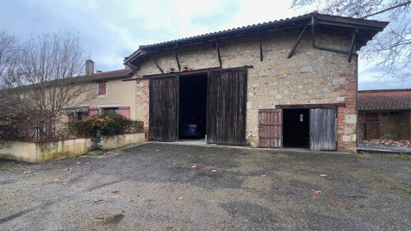 Tarn-et-Garonne - Propriété équestre Montauban