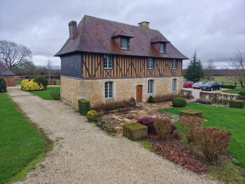 Le manoir