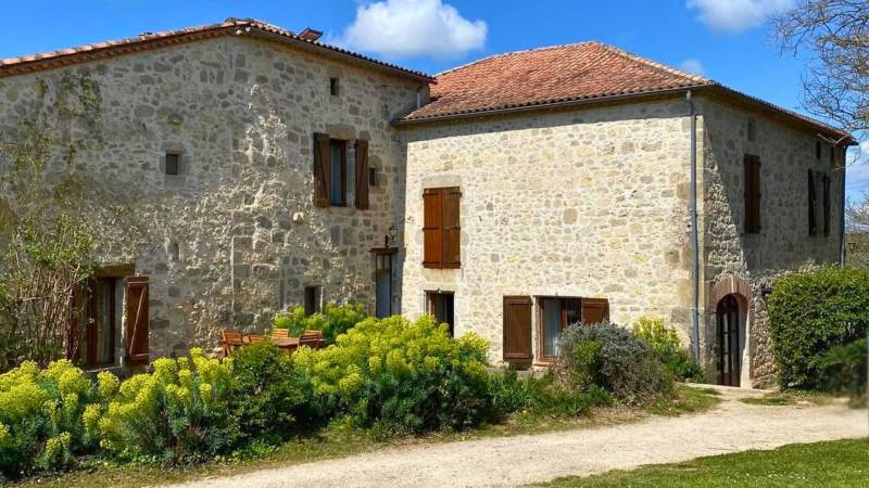Propriété équestre en Lot-et-Garonne 