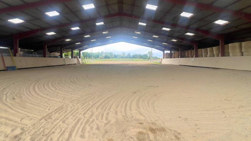 Propriété équestre de 9ha dans le Tarn
