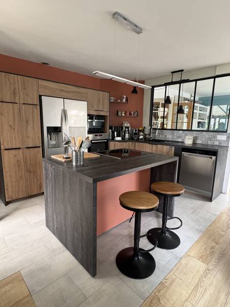 Maison 4 chambres proche Lisieux