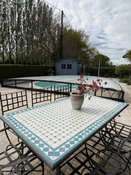 Maison proche gare de Lisieux